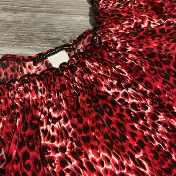 Animal print shirt - Picture 2 of 3